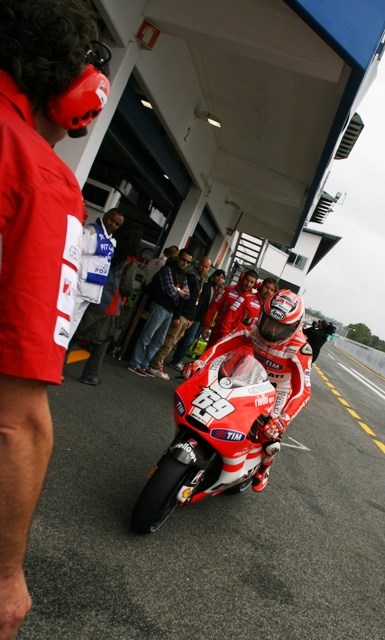 Nicky Hayden